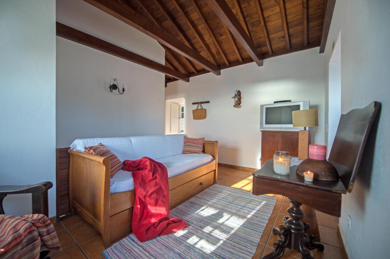 Casas Do Capelo Villa Varadouro Luaran gambar