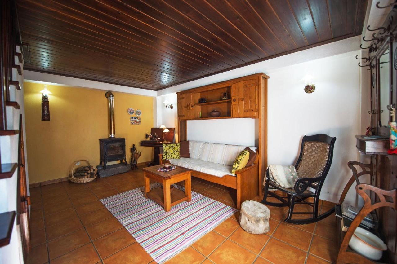 Casas Do Capelo Villa Varadouro Luaran gambar