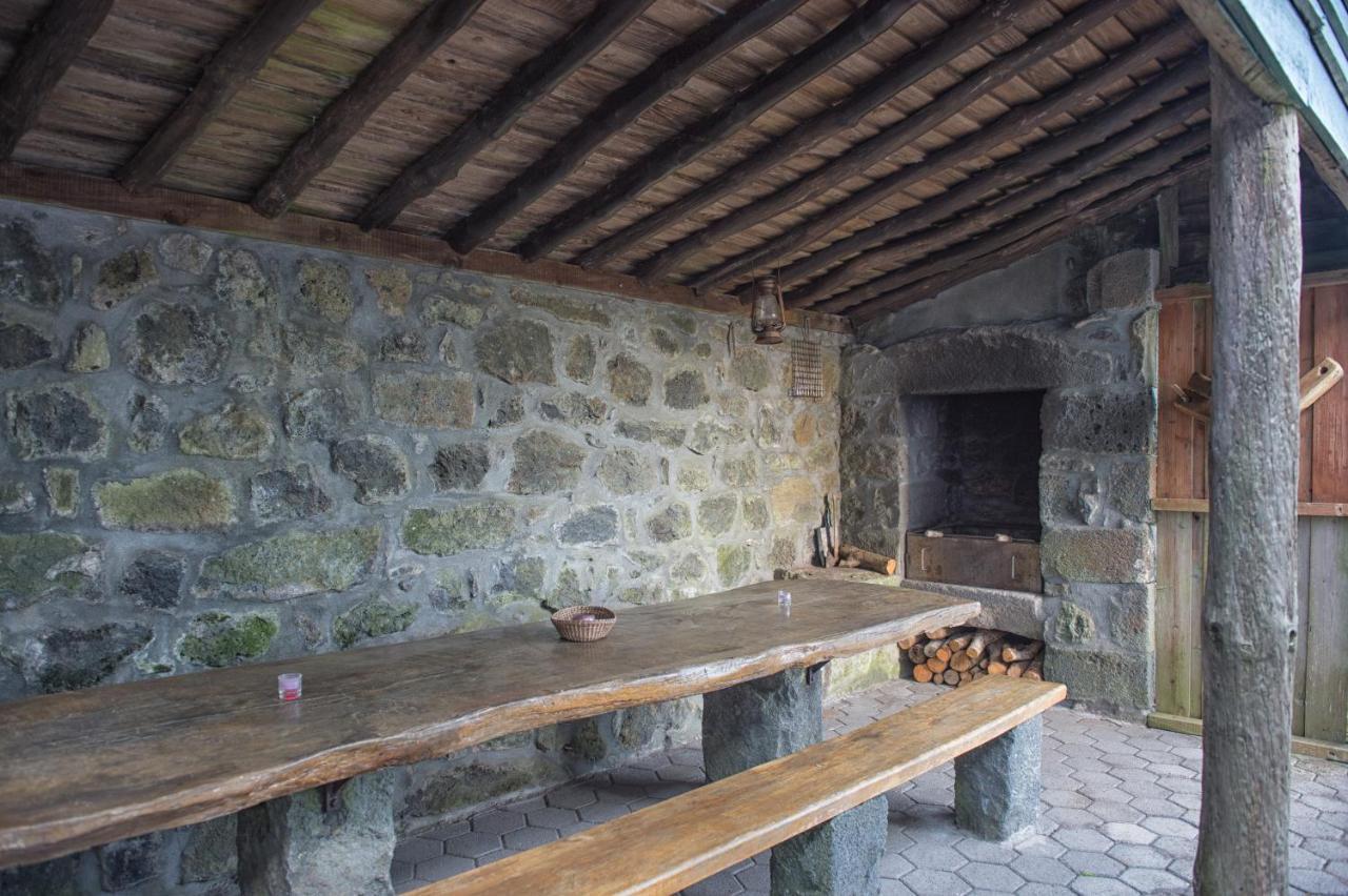 Casas Do Capelo Villa Varadouro Luaran gambar