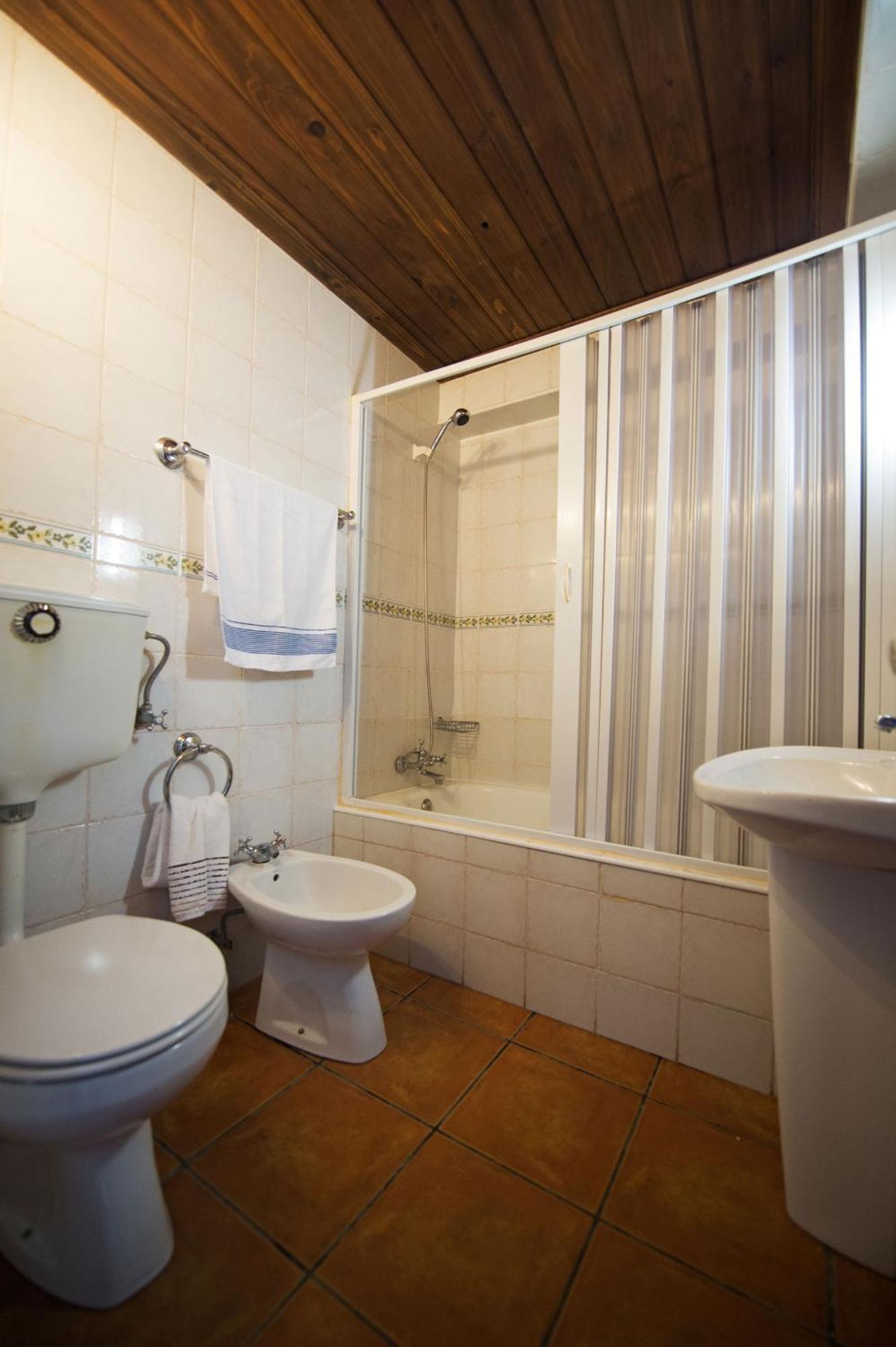 Casas Do Capelo Villa Varadouro Luaran gambar
