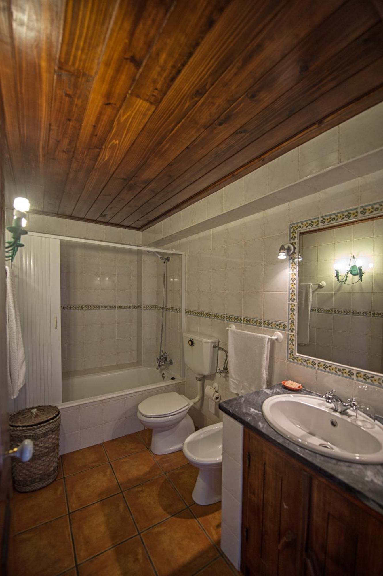 Casas Do Capelo Villa Varadouro Luaran gambar