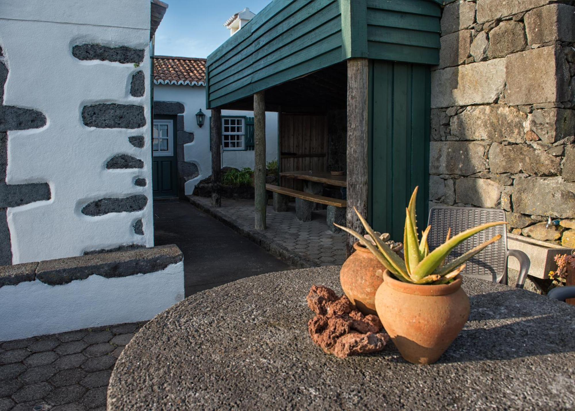 Casas Do Capelo Villa Varadouro Luaran gambar